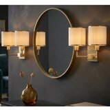 Open design OR81503 - zidna lampa casa 2xE14/12W/230V mesing/krem | Eponuda.com