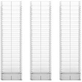  Set gabiona 3 kom od pocinčane žice 25 x 25 x 100 cm | Eponuda.ba