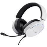 Trust GXT 490W Fayzo bele USB 7.1 gaming slušalice Cene
