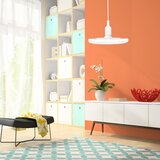  LED viseće svetlo KIKI 1xE27/10W/230V belo | Eponuda.com