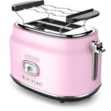 Westinghouse Retro Pink 2 Slice opekač kruha, (21979622) | Shoptok.si
