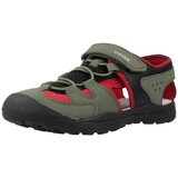 Geox Sandali & Odprti čevlji J VANIETT B Zelena | Shoptok.si