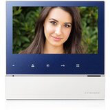 Commax CDV-70H plava - verzija 17-30Vdc - videofon 7", CVBS, handsfree, 1 ulaz | shoptok.hr