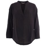 Rip Curl CLASSIC SURF SHIRT Black Shirt Cijene