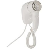 Diplon Fen za kosu sa zidnim nosačem BO2703, 1200W, Beli | Eponuda.com
