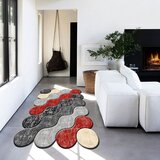 Conceptum Hypnose tepih Hmnt950, pravougaoni, 100x200 cm, šareni | Eponuda.com