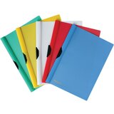 Optima Fascikl pvc CLIP mehanika A4 zelena 20107 E-18 | shoptok.hr