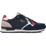 PepeJeans Superge Brit Road M PMS40007 Navy 595 Cene