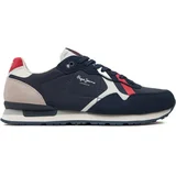 Superge Brit Road M PMS40007 Navy 595
