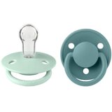Bibs laža silikon Nordic mint/Island sea one-size Cijene