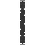  Noge za klub stolić A-oblika 2 kom Crne 60 x (30-31) cm Čelik | shoptok.hr