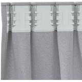  Zavjese za blackout s prstenovima 2 pcs Svijetlo siva | Eponuda.ba