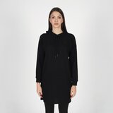 Rang Ženska haljina sa kapuljačom Georgina W, Mini, Crna Cene