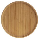 5five SG DRVENI TANJUR D.26.5X1.5CM BAMBUS | shoptok.hr