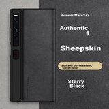  Shangsu Maska za mobilni telefonHuawei Mate XS2, Crna u