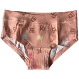 Jasmil Slip gaćice za devojčice, Breskva Cene