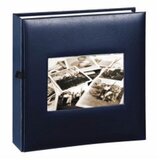 Henzo Album za slike Edition, za 200 slika 10 × 15 cm, na ulaganje, plavi Cijene