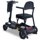  Električni skuter za starije osobe SeniorStar - crni | shoptok.hr