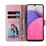  Preklopna torbica Fancy Diary Marmor Samsung Galaxy A33 5G A336 - belo roza | Shoptok.si