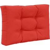  Zunanja blazina za kavč 3 pcs Rdeča Poliester, (5000202501) | Shoptok.si