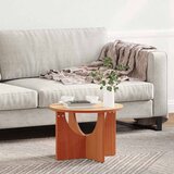  Kava Stol Vosak smeđa 50 x 50 x 35 cm Masivna borovina | Eponuda.com