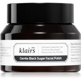 Klairs Gentle Black Sugar Facial Polish vlažilni piling za obraz 110 g | Shoptok.si