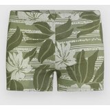 O'neill Essentials Floral Racer Boardshorts green tonal dusty flower | Shoptok.si