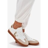 Boto Women's Eco Leather Sneakers White Micca | Shoptok.si