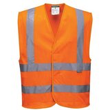 PORTWEST Prsluk visoke vidljivosti C370/ narandžasta | ePonuda.com