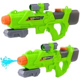Pištolj na vodu Mechanically 550ml - zeleni | shoptok.hr
