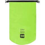  Suha torba zelena 30 L PVC | shoptok.hr