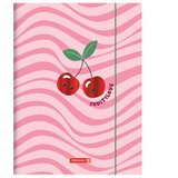 FASCIKL KLAPNA S GUMICOM KARTON A3 FRUITY LOVE BRUNNEN 10-47030 522 | Shoptok.si