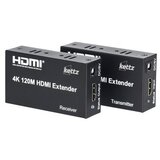 Kettz HEX-K1220 HDMI Extender 4k 30hz 120m ( 101-63 ) Cene