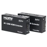 HEX-K1220 HDMI Extender 4k 30hz 120m ( 101-63 )
