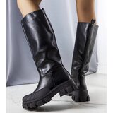 D/CEO Beige insulated boots with chain Harrison | shoptok.hr