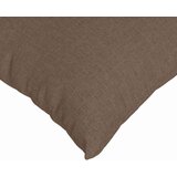 vidaXL Blazine za kavč 2 pcs Rjava 50 x 30 cm blago | Shoptok.si