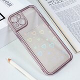  Torbica heart imd za iphone 14 plus 6.7 roze Cene