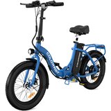 COLORWAY BK6G 20" zložljivo električno kolo - 36V 12Ah baterija - 250W motor, (21315341) Cene