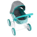 Milly Mally dječja kolica za lutke Dori tirkizna | shoptok.hr