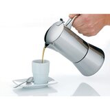 Kela KAFETIJERA LATINA, 300ml NEHRĐAJUĆI ČELIK SREBRNA | shoptok.hr