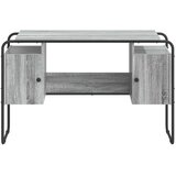  Stol s pohranom Siva Sonoma 120 x 50 5 x 75 5 cm - Siva Sonoma | shoptok.hr
