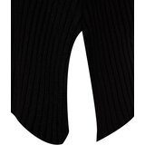 Trendyol Black Straight Sweetheart Neck Knitwear Dress | shoptok.hr