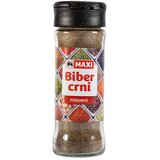 Maxi Biber crni mleveni 60g | ePonuda.com