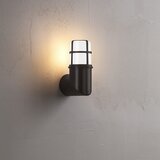  Redo 90198 - Spoljna zidna lampa TRITON 1xE27/28W/230V IP54 crna | Eponuda.com