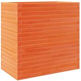  Vrtna sadilica voštano smeđe boje 70 x 40 x 68,5 cm od borovine | Eponuda.com