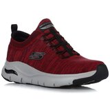 Skechers Nizke superge Arch Fit Waveport Rdeča | Shoptok.si