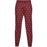 Polo Ralph Lauren Spodnji deli trenirke JOGGER BOTTOM Bordo | Shoptok.si