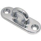 MARINETECH Pločica za palubu (100 x 36 mm, Plemeniti čelik, A4) | shoptok.hr
