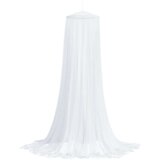  Mreža protiv komaraca za krevet 220 bijela 56 x 56 x 220 cm | shoptok.hr