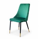 Silla Trpezarijska stolica Afrodita, zelena | Eponuda.com